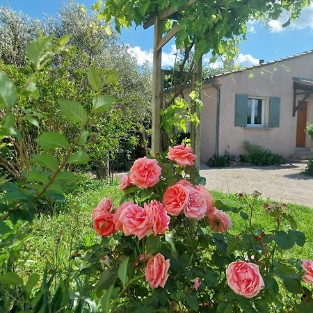 L'Instant Provence Villa Valréas Exteriör bild