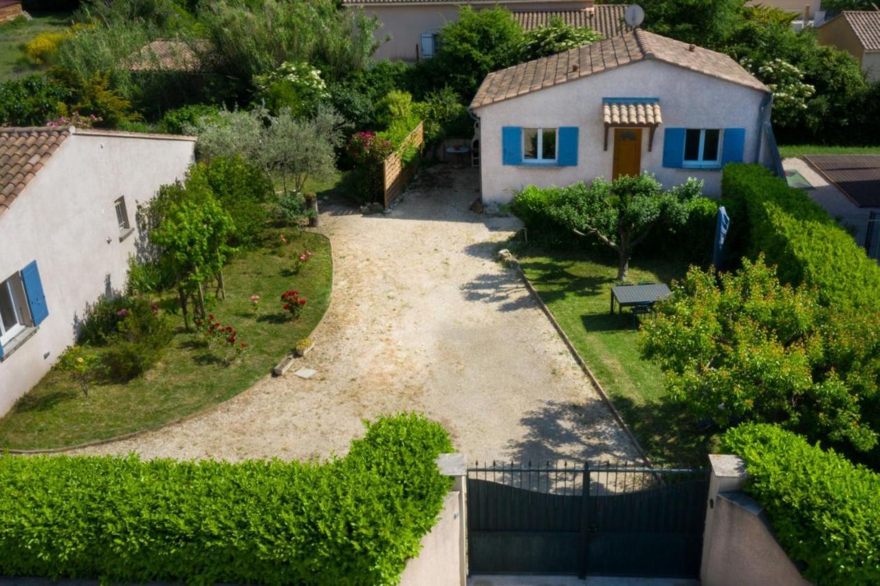 L'Instant Provence Villa Valréas Exteriör bild