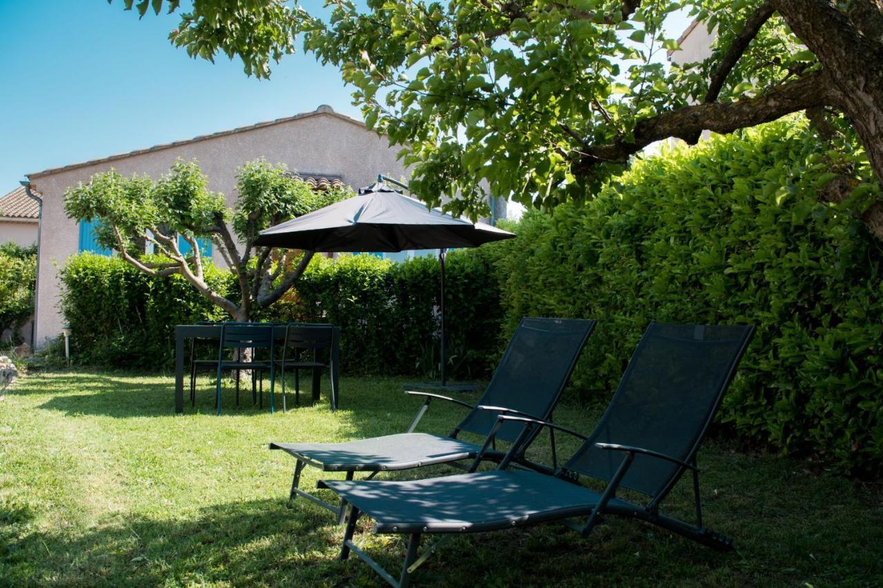 L'Instant Provence Villa Valréas Exteriör bild