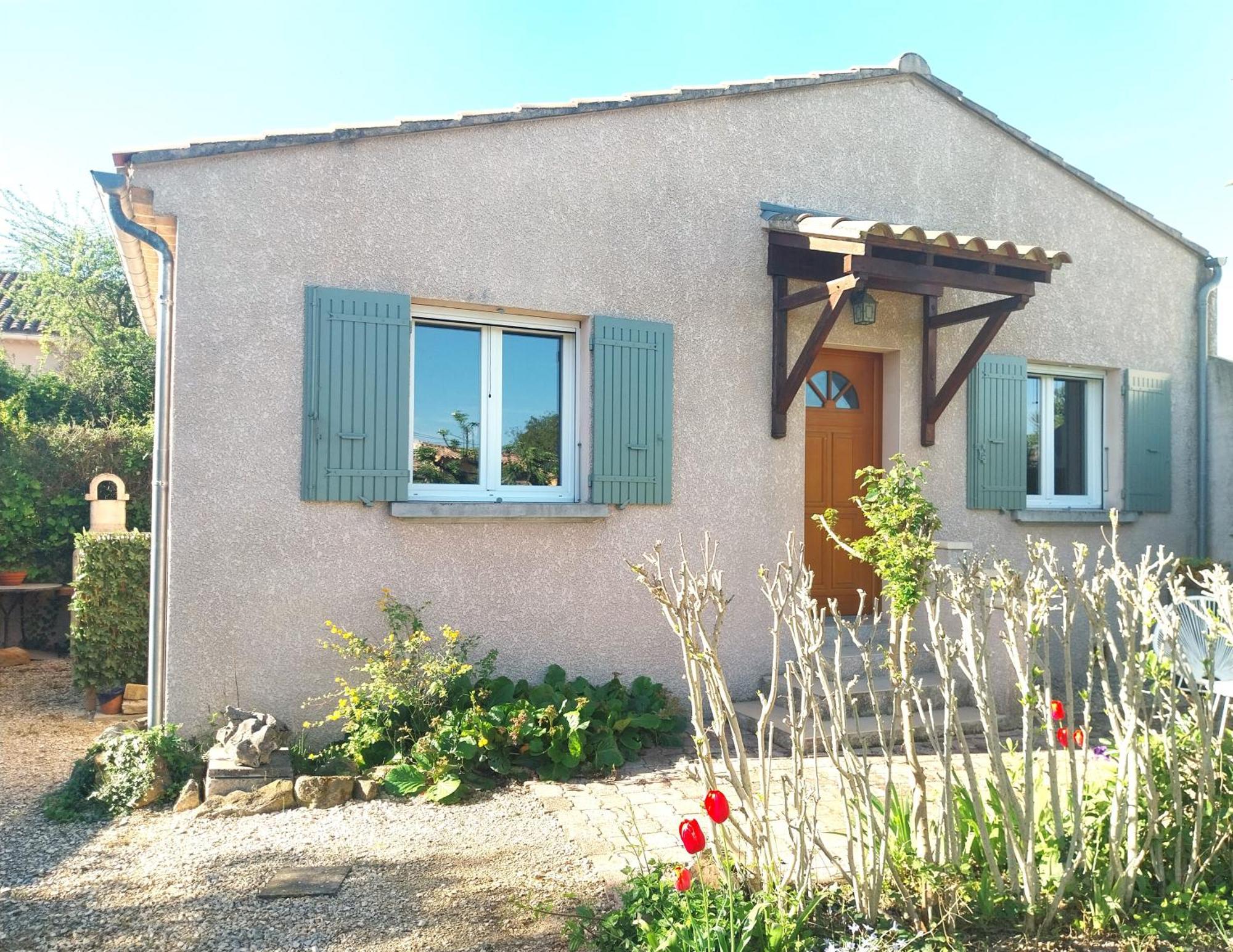 L'Instant Provence Villa Valréas Exteriör bild